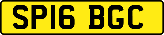 SP16BGC