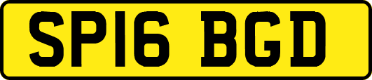 SP16BGD