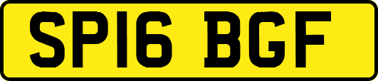 SP16BGF