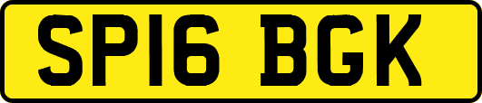 SP16BGK