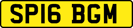 SP16BGM