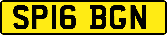 SP16BGN