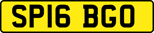SP16BGO