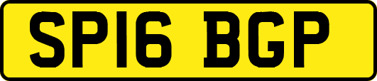 SP16BGP