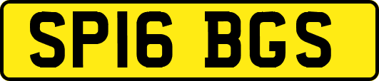 SP16BGS