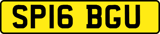 SP16BGU