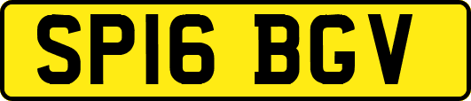 SP16BGV