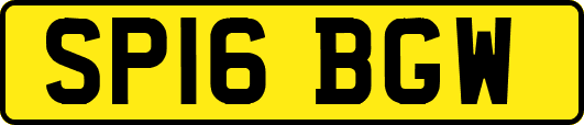 SP16BGW