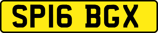 SP16BGX
