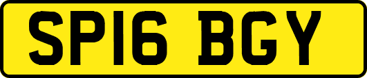 SP16BGY