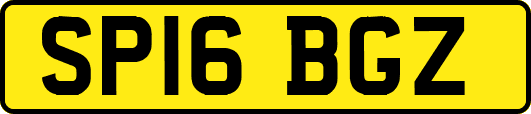 SP16BGZ