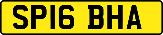 SP16BHA
