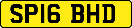 SP16BHD