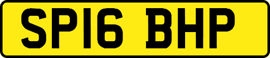SP16BHP