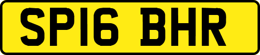 SP16BHR