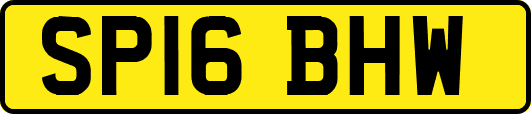 SP16BHW