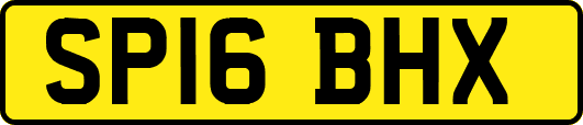 SP16BHX