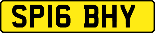 SP16BHY