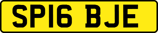 SP16BJE