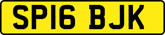 SP16BJK