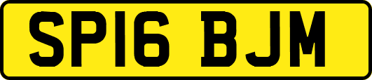 SP16BJM