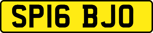 SP16BJO