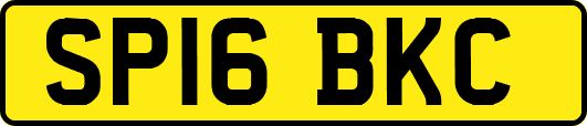 SP16BKC
