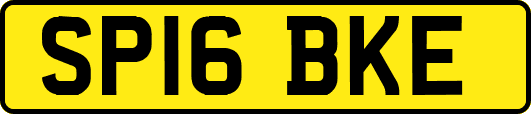 SP16BKE