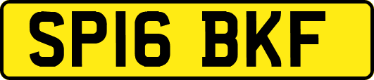 SP16BKF