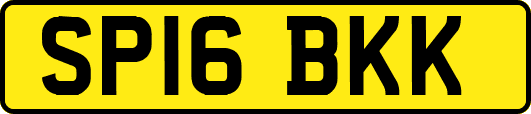 SP16BKK