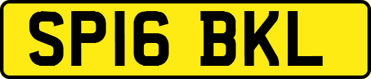 SP16BKL