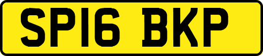 SP16BKP