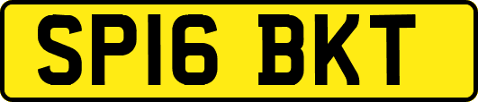 SP16BKT