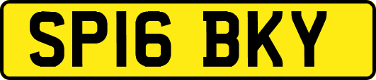 SP16BKY