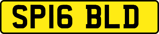SP16BLD