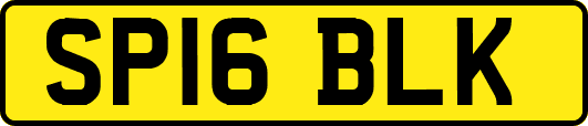 SP16BLK