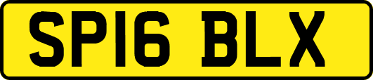 SP16BLX