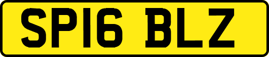 SP16BLZ