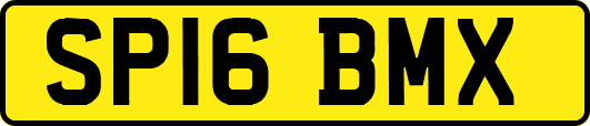 SP16BMX