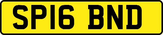 SP16BND