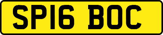 SP16BOC