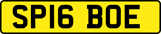 SP16BOE