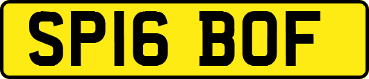 SP16BOF