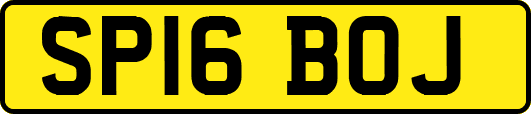 SP16BOJ