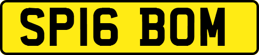 SP16BOM