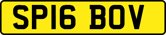 SP16BOV