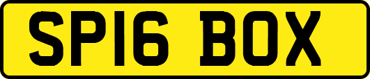SP16BOX