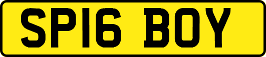 SP16BOY