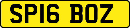 SP16BOZ