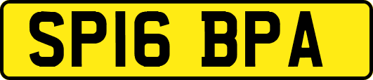 SP16BPA